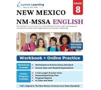 Lumos Learning New Mexico Measures of Student Success and Achievemen (Tascabile)