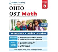 Lumos Learning Ohio State Test Prep (Tascabile) Ost by Lumos Learning