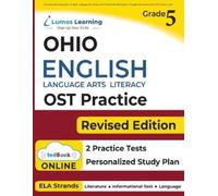 Lumos Learning Ohio State Test Prep (Tascabile) Ost by Lumos Learning