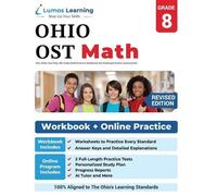 Lumos Learning Ohio State Test Prep (Tascabile) Ost by Lumos Learning