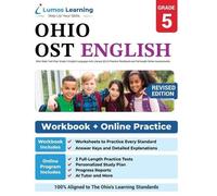 Lumos Learning Ohio State Test Prep (Tascabile) Ost by Lumos Learning