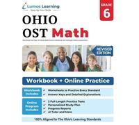 Lumos Learning Ohio State Test Prep (Tascabile) Ost by Lumos Learning