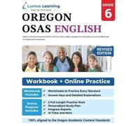 Lumos Learning Oregon's Statewide Assessment System Test Prep (Tascabile)
