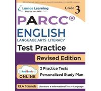 Lumos Learning PARCC Test Prep (Tascabile)