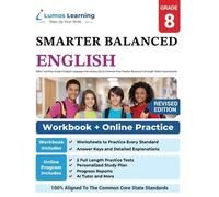 Lumos Learning SBAC Test Prep (Tascabile)