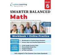 Lumos Learning SBAC Test Prep (Tascabile)