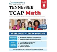 Lumos Learning Tennessee Comprehensive Assessment Program Test Prep (Tascabile)