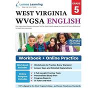 Lumos Learning West Virginia General Summative Assessment Test Prep (Tascabile)