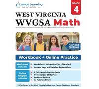 Lumos Learning West Virginia General Summative Assessment Test Prep (Tascabile)
