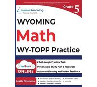 Lumos Learning Wyoming Test of Proficiency and Progress (WY-TOPP) Te (Tascabile)
