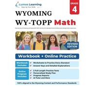 Lumos Learning Wyoming Test of Proficiency and Progress (WY-TOPP) Te (Tascabile)