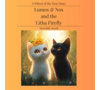 Lumos & Nox and the Litha Firefly