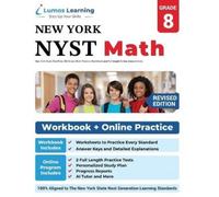 Lumos Nyst Test Prep Lumos Learning New York State Test Prep (Tascabile)