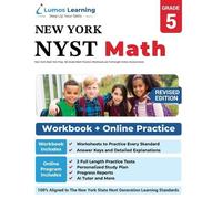 Lumos Nyst Test Prep Lumos Learning New York State Test Prep (Tascabile)