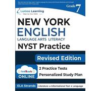 Lumos Nyst Test Prep Lumos Learning New York State Test Prep (Tascabile)