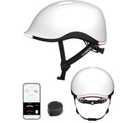 Lumos Helmet Nyx Urban Helmet Bianco M-L Jet White