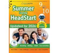 Lumos Summer Learning Headstart L Lumos Summer Learning HeadStart, (Tascabile)
