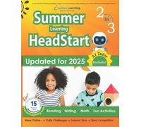 Lumos Summer Learning Headstart Lu Lumos Summer Learning HeadStart, (Tascabile)