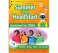 Lumos Summer Learning Headstart Lumos Summer Learning HeadStart, Gra (Tascabile)
