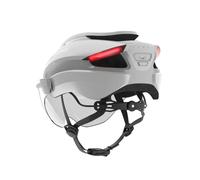 Lumos Ultra E-Bike MIPS Casco Bici E-Luce Bianco Lunar M/L 54-61 cm