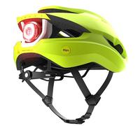 Lumos Ultra Fly - Lightweight Road Optimized Bike Helmet | Lumos Firefly | Porta Sunglasses | Custom-Made Fit System for Adult Men & Women | Bicycle Cycling Accessories