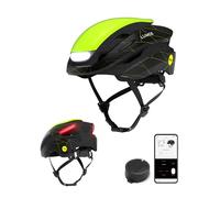 Lumos Unisex - Casco Ultra adulto Limeflux con MIPS, M/L (54-61 cm)