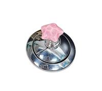 LuMOUzhou Assistente Pulsante del Serbatoio dell'Acqua Pulsante di Scarico del WC, Sollevatore del Coperchio, Confezione da 4