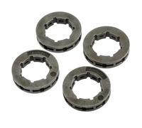 LuMOUzhou Ruota dentata Corona for pignone for Motosega .325-7T di Ricambio for Motosega da 45 CC, 52 CC, 4500, 5200, Confezione da 2