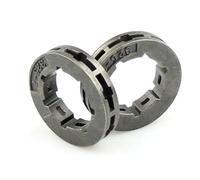 LuMOUzhou Ruota dentata Pezzo di Ricambio for Corona della Motosega .325-7T 19x31,4x6,3mm