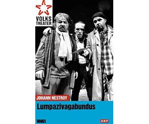 Lumpazivagabundus, 1 DVD (DVD)