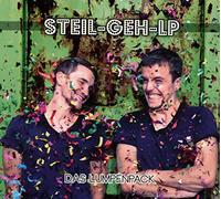 Das Lumpenpack Steil-Geh (CD)