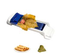 Lumpia Roller Machine for Fast & Even Rolling, Easy DIY Lumpia Maker Machine, Egg Roll Maker, Spring Roll Maker for Family Cooking, Party Meal Prep (1 PCS)