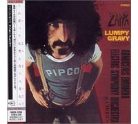 Lumpy Gravy (Ltd Lp Ed) by Zappa, Frank