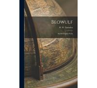 Lumsden H W Beowulf (Tascabile)