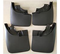 LUMZAG 4 Pezzi Parafanghi Auto per Nissan Pick-up Pickup 4WD Navara D22, Anteriore Posteriore Parafango Paraschizzi Fender Guardie Splash Parafango Protezione