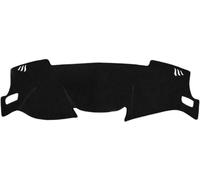 LUMZAG Tappetino Copri Cruscotto Auto per Nissan Qashqai J11 2015-2019, Copertura cruscotto Antiscivolo Protezione Solare Pad Cruscotto Tappetino