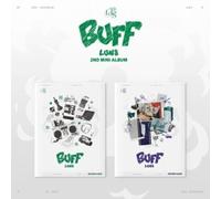 Lun8 Buff (Timecapsule) (CD)