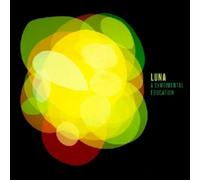 Luna A Sentimental Education (CD) Expanded Album