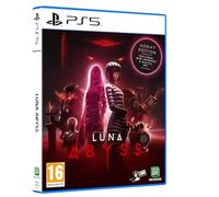 PREORDER 27-08-26 LUNA ABYSS ADRIFT EDITION PS5 PLAYSTATION 5 SPARATUTTO EU ENG