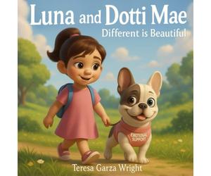 LUNA AND DOTTI MAE: Different is Beautiful