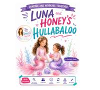 Luna and Honey's Hullabaloo: Tips from A Speechie Story Books