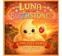 Luna and the Birthstones: The July Ruby