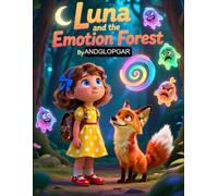 Luna and the Emotion Forest