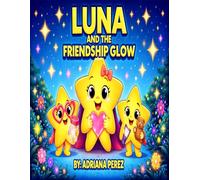 Luna and the Friendship Glow