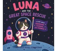 Luna and the Great Space Rescue