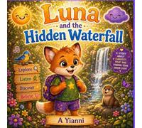 Luna and the Hidden Waterfall: A Story about Curiosity, Trust and Finding your Inner Light