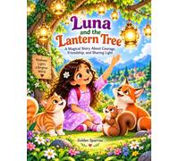 Luna and the Lantern Tree: A Magical Story About Courage, Friendship, and Sharing Light