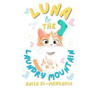 Luna and The Laundry Mountain