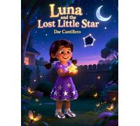 Luna and the Lost Little Star: Perfect Gift for Children