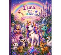 Luna and the Lost Rainbow Crystal